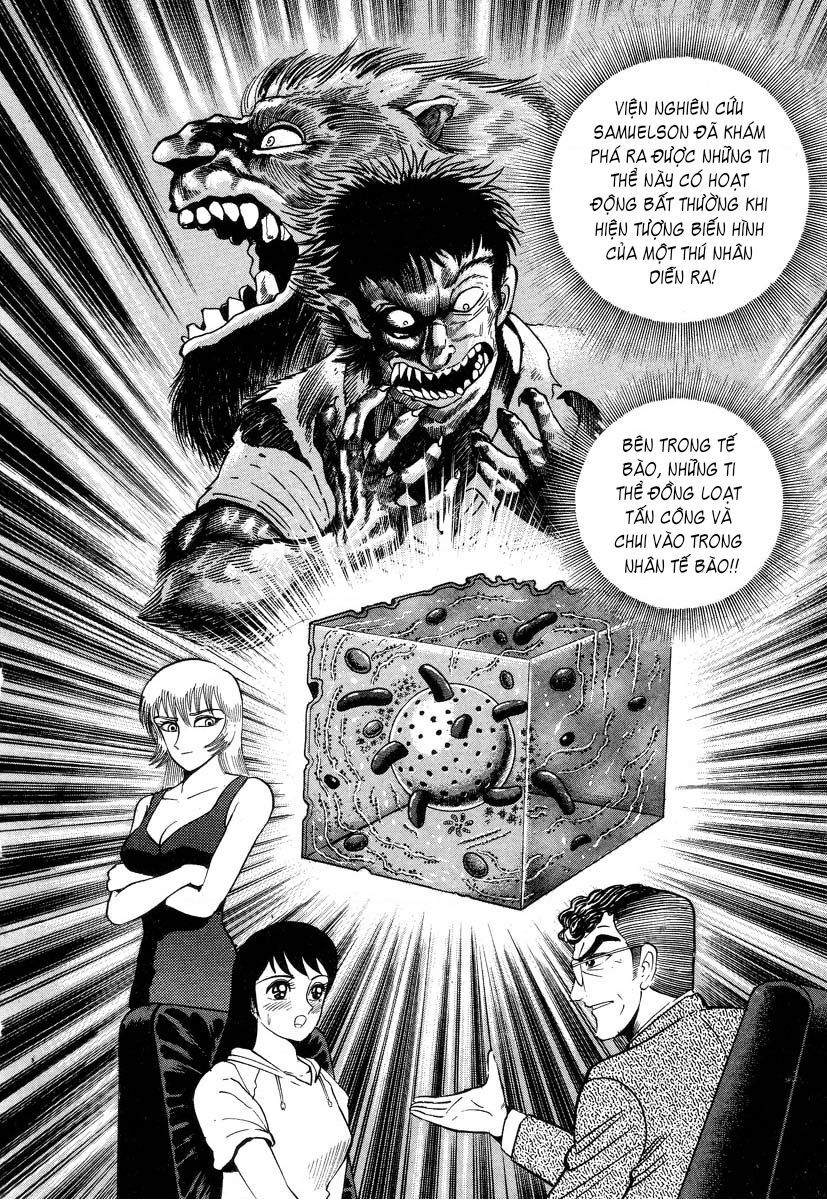 Devilman Lady Chapter 2.1 - 22