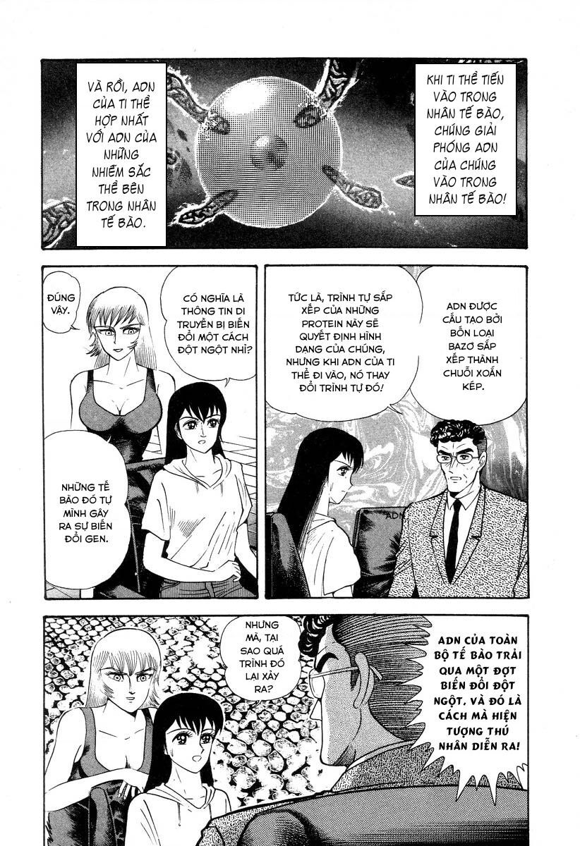 Devilman Lady Chapter 2.1 - 23