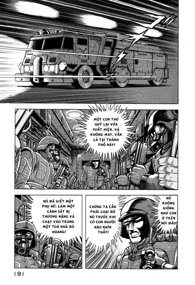 Devilman Lady Chapter 2.1 - 29