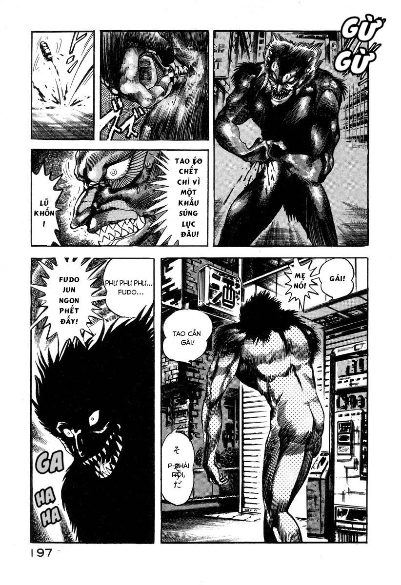 Devilman Lady Chapter 2.1 - 35