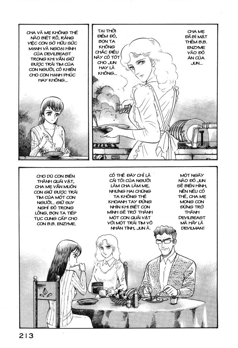 Devilman Lady Chapter 2.1 - 51