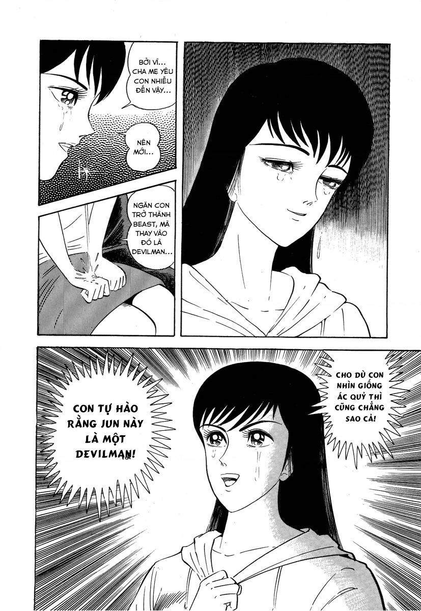 Devilman Lady Chapter 2.1 - 52