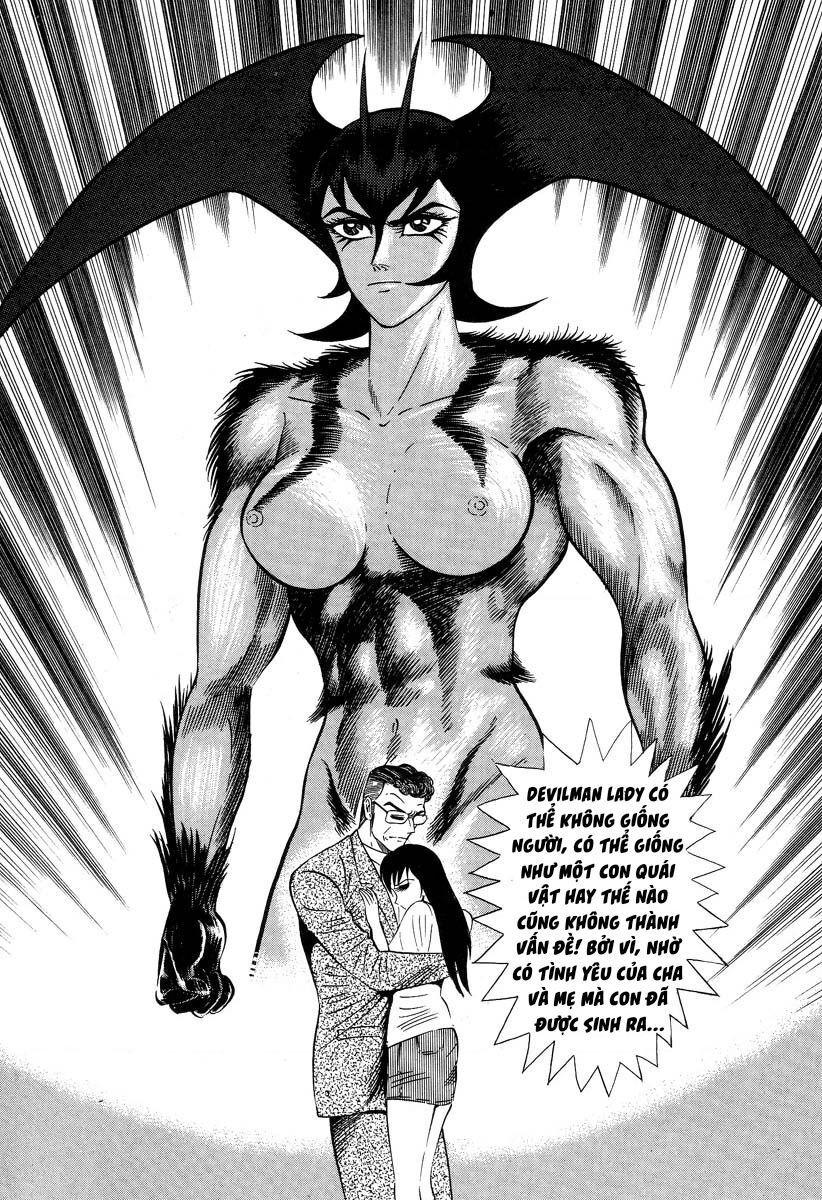 Devilman Lady Chapter 2.1 - 53