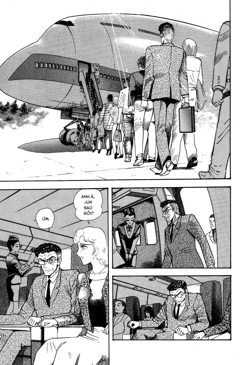 Devilman Lady Chapter 2.1 - 57