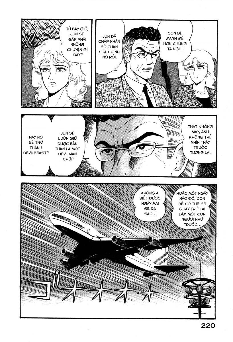 Devilman Lady Chapter 2.1 - 58