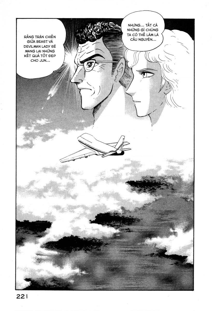 Devilman Lady Chapter 2.1 - 59