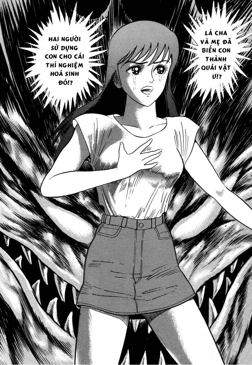 Devilman Lady Chapter 2.1 - 8