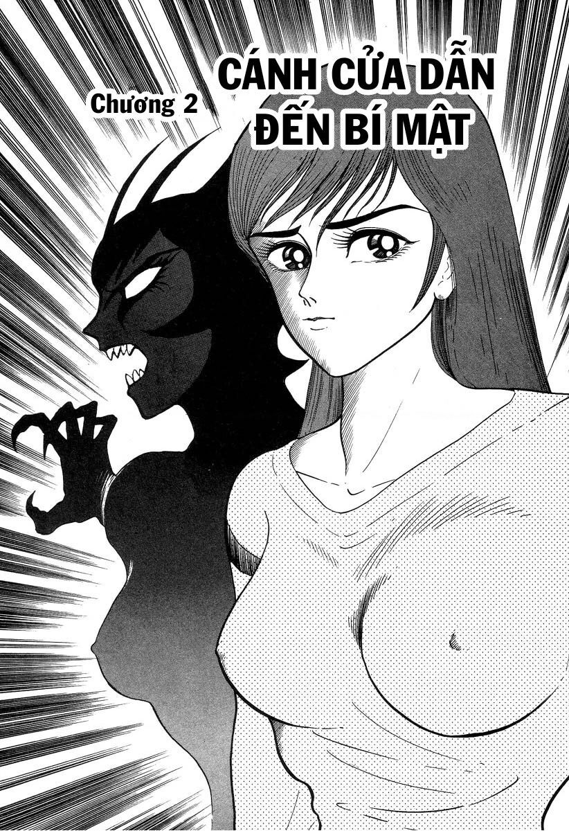 Devilman Lady Chapter 2 - 2