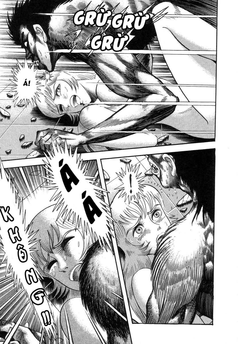 Devilman Lady Chapter 3 - 101