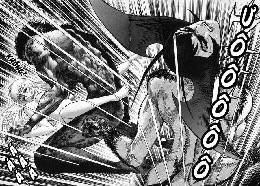 Devilman Lady Chapter 3 - 102