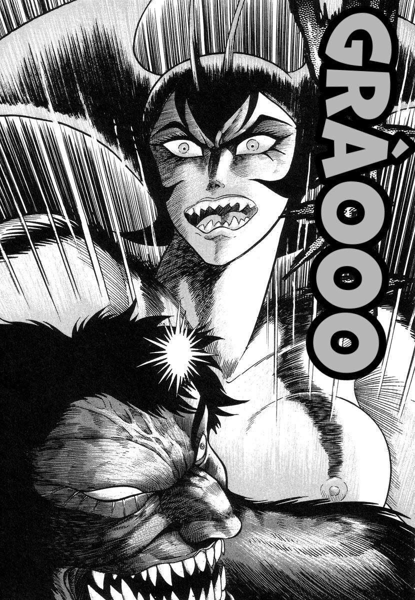 Devilman Lady Chapter 3 - 104