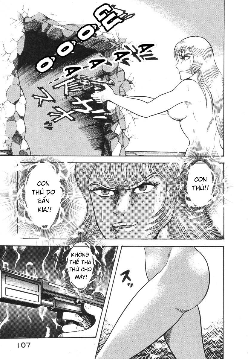 Devilman Lady Chapter 3 - 112