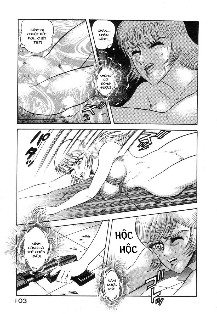 Devilman Lady Chapter 3 - 114