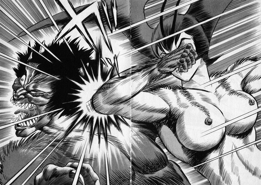 Devilman Lady Chapter 3 - 115