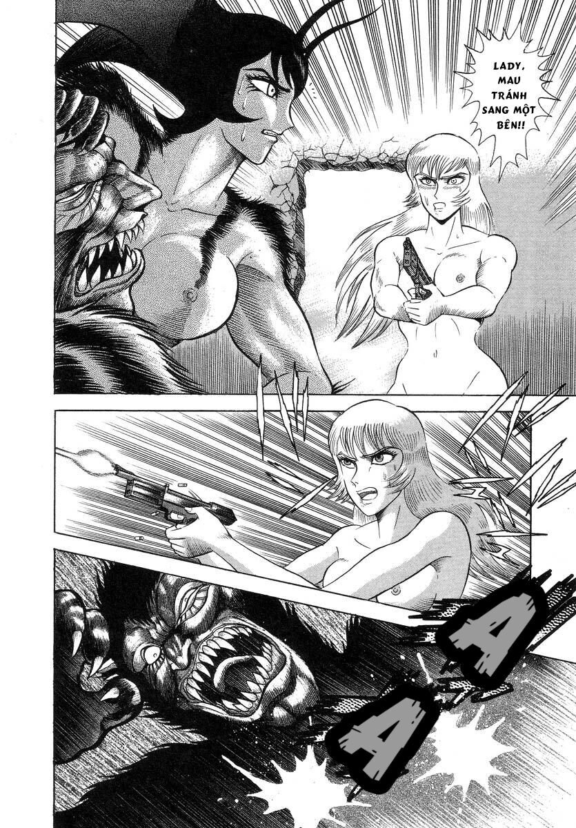 Devilman Lady Chapter 3 - 120