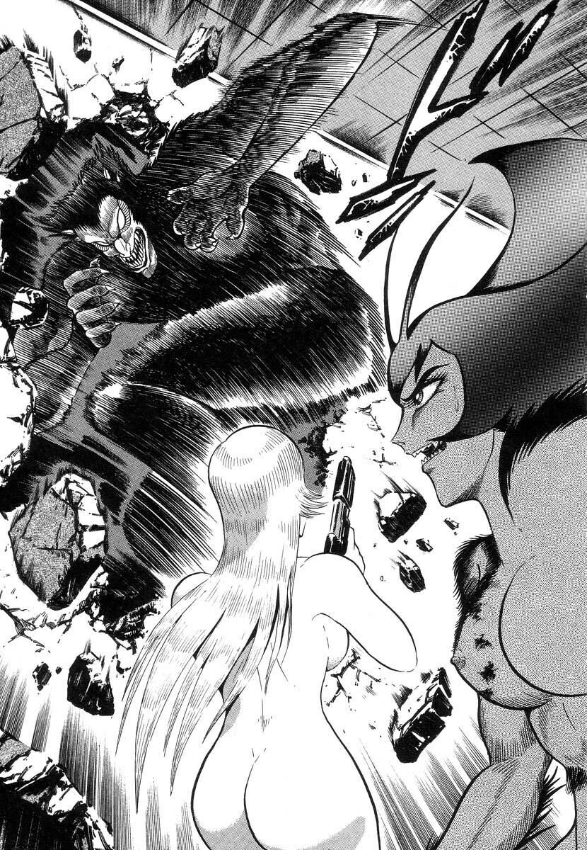 Devilman Lady Chapter 3 - 121