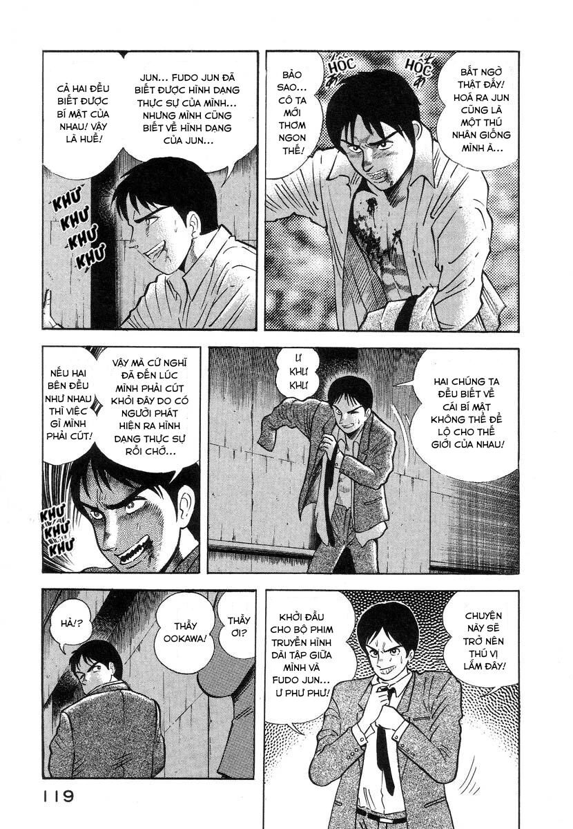 Devilman Lady Chapter 3 - 125