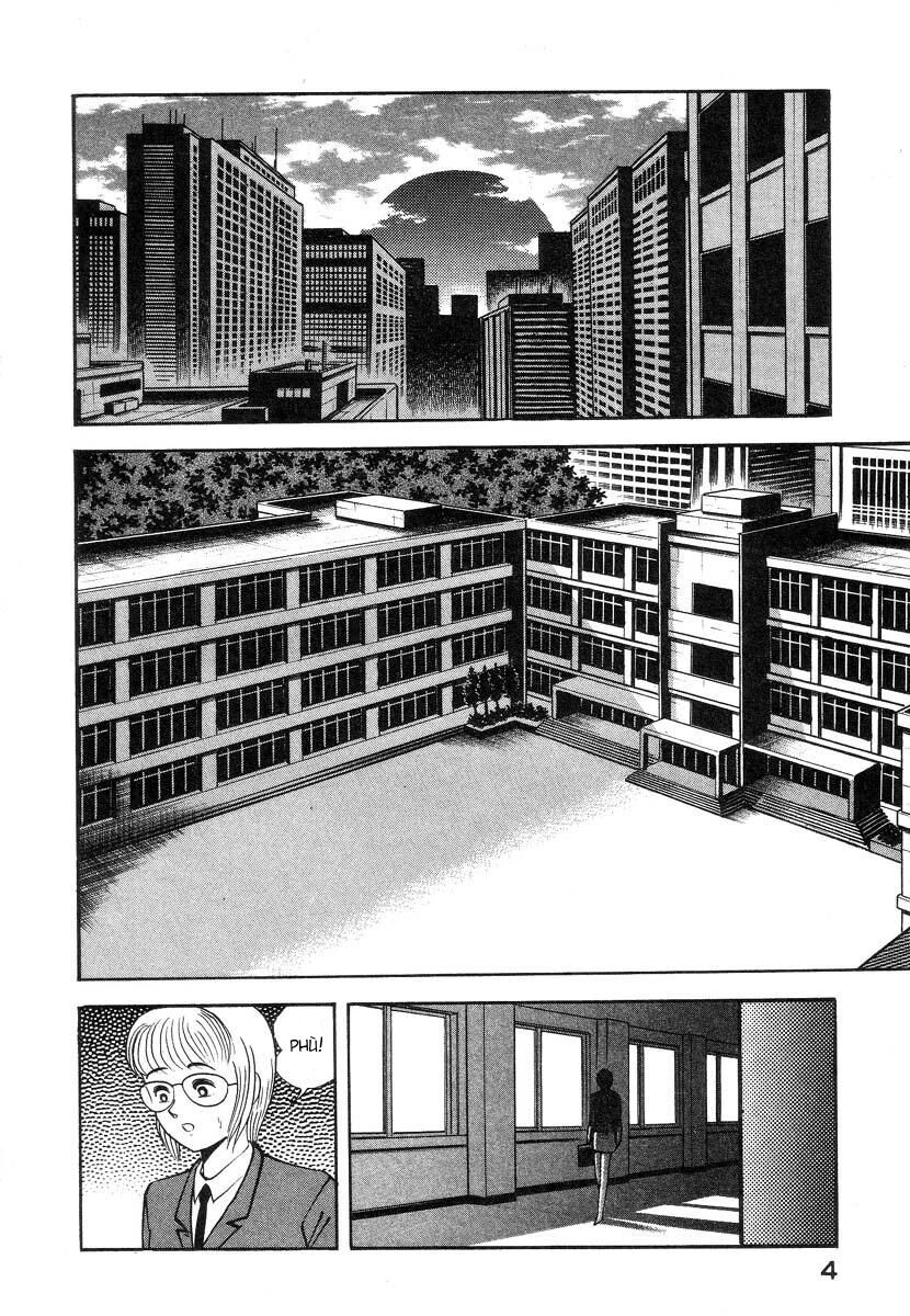 Devilman Lady Chapter 3 - 15