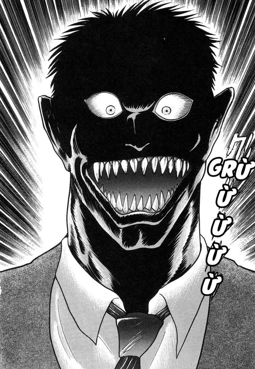 Devilman Lady Chapter 3 - 17