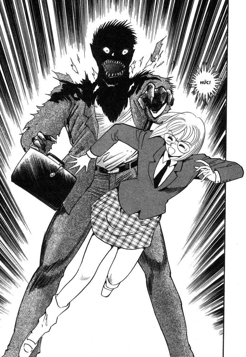 Devilman Lady Chapter 3 - 18