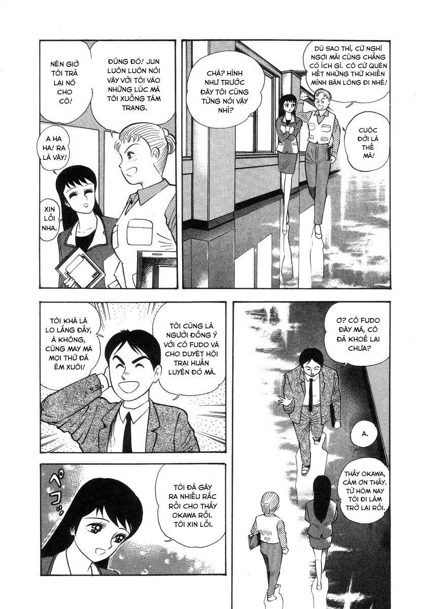 Devilman Lady Chapter 3 - 35