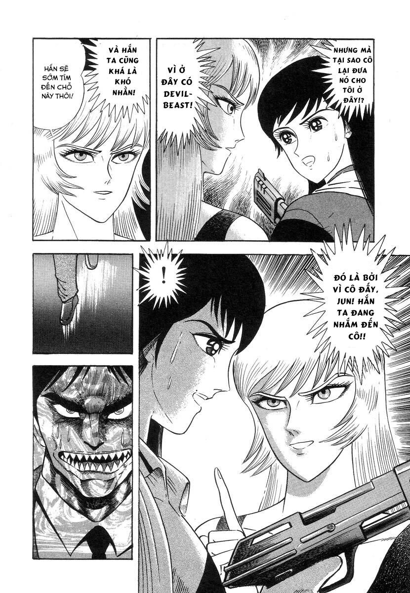 Devilman Lady Chapter 3 - 49