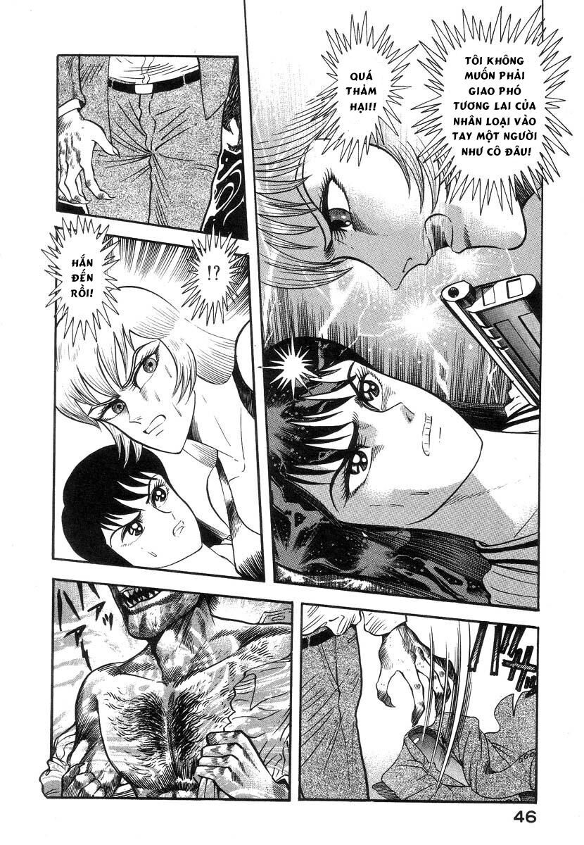 Devilman Lady Chapter 3 - 57