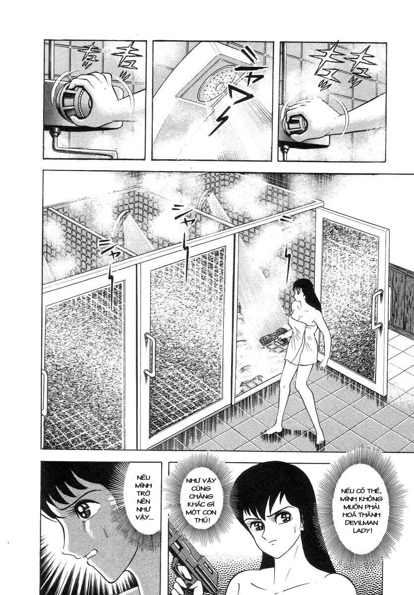 Devilman Lady Chapter 3 - 61