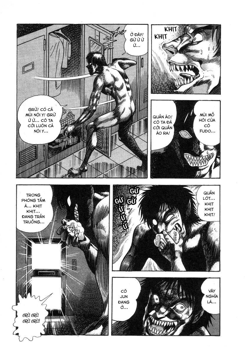 Devilman Lady Chapter 3 - 64