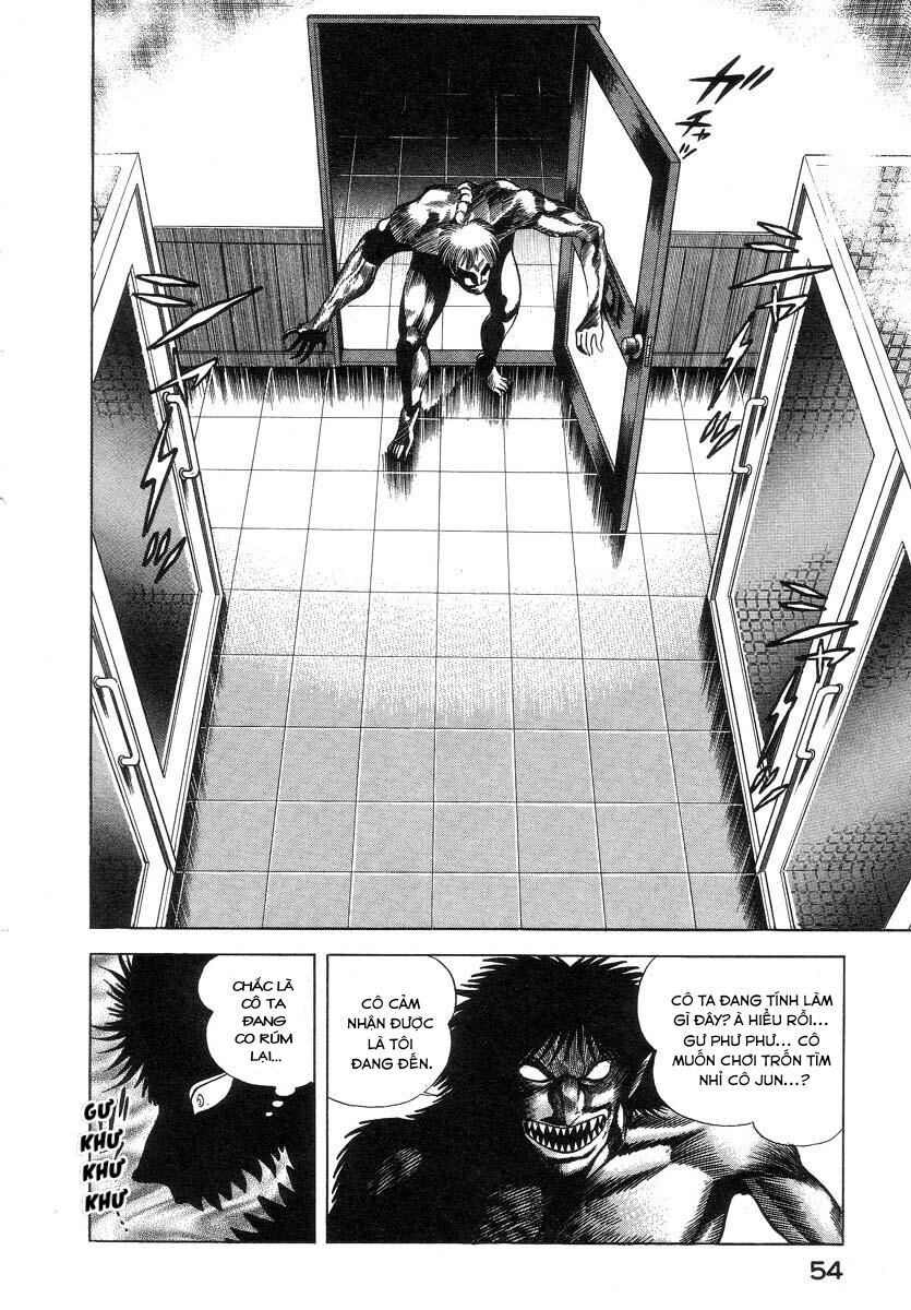 Devilman Lady Chapter 3 - 65