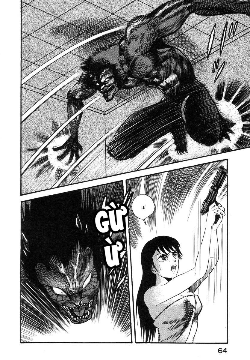 Devilman Lady Chapter 3 - 75