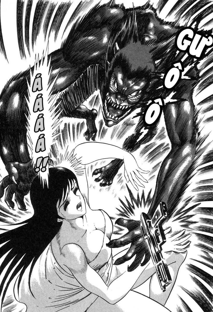 Devilman Lady Chapter 3 - 76