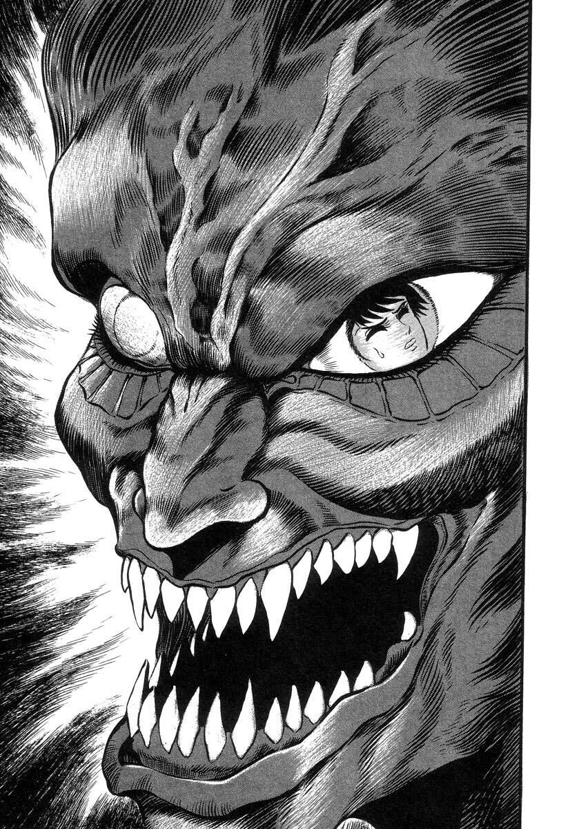 Devilman Lady Chapter 3 - 78