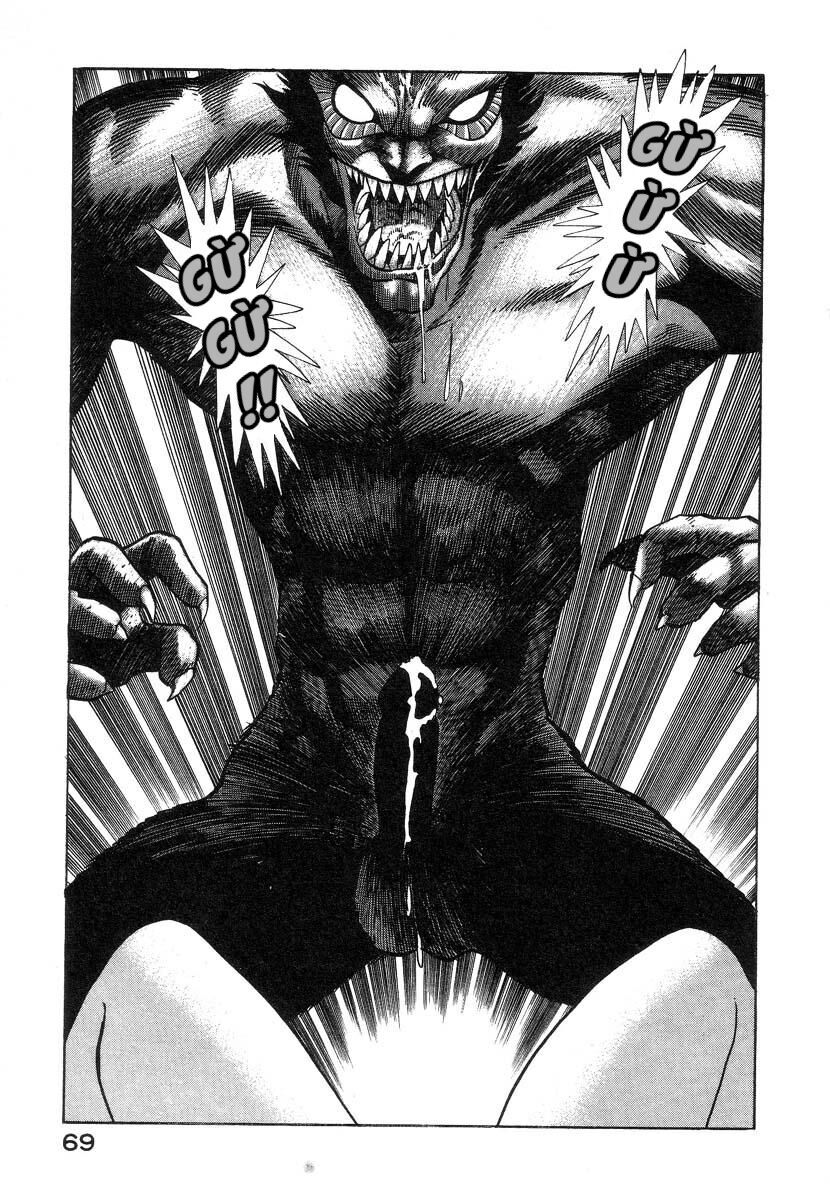 Devilman Lady Chapter 3 - 80