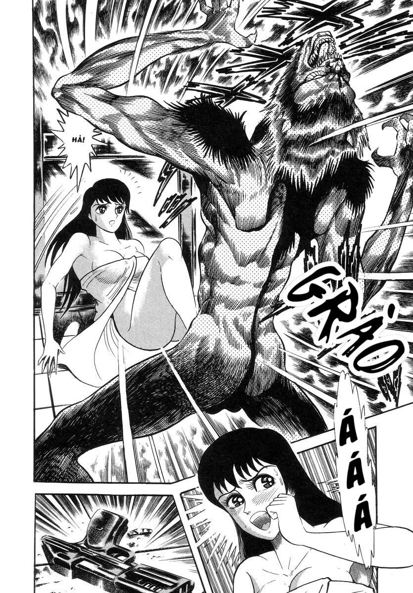 Devilman Lady Chapter 3 - 81