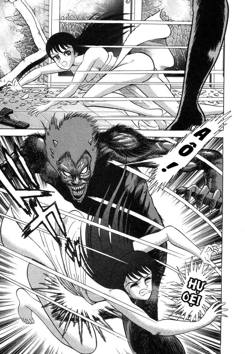 Devilman Lady Chapter 3 - 82