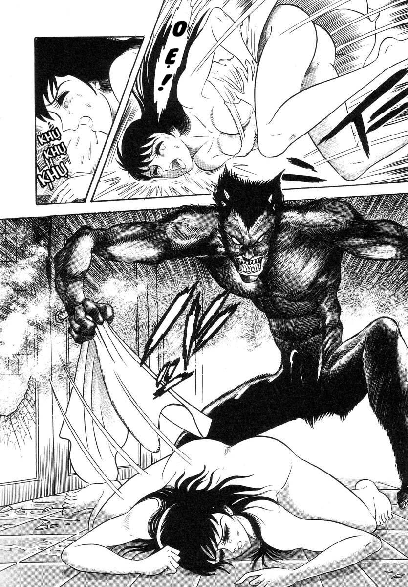 Devilman Lady Chapter 3 - 83