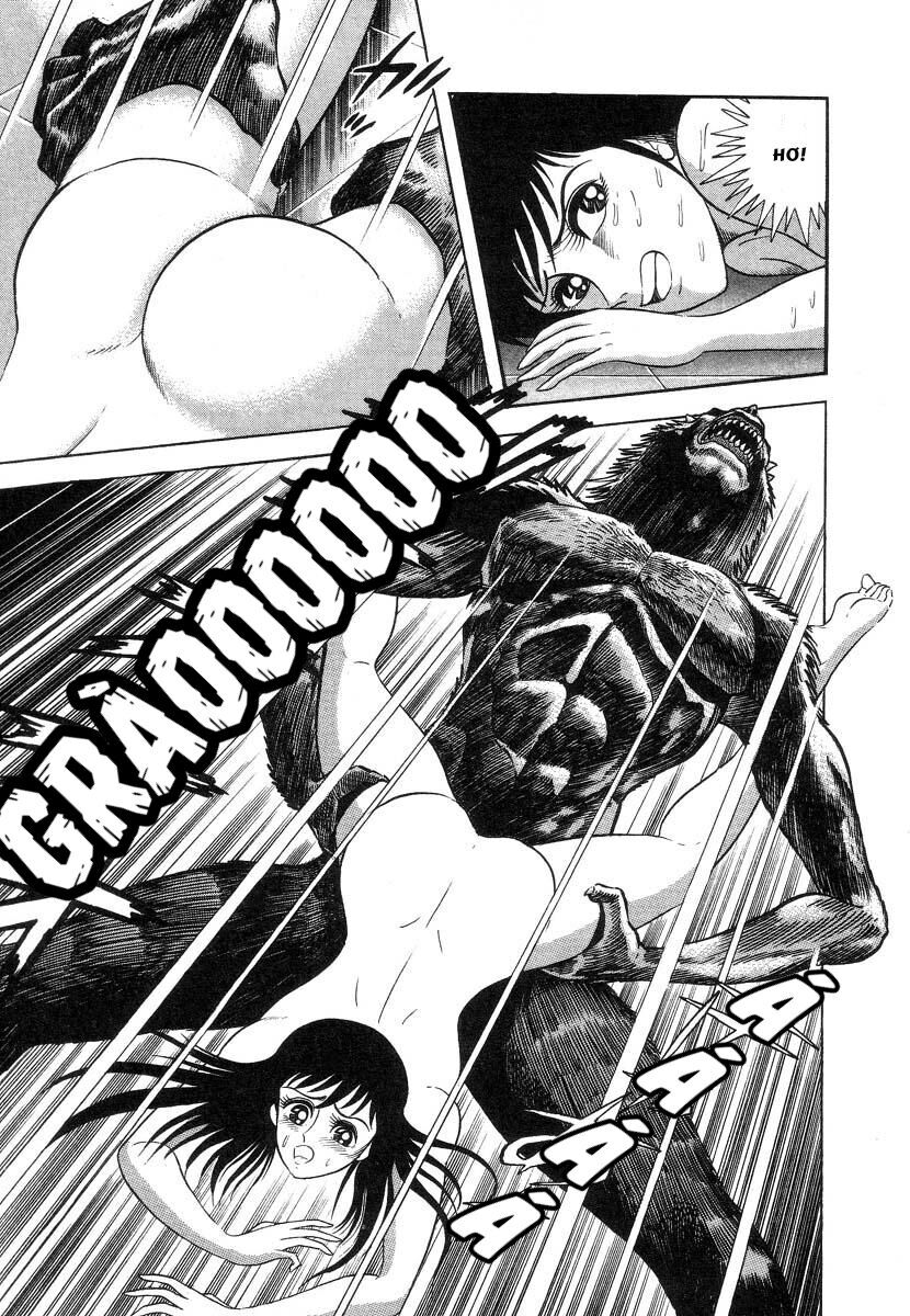 Devilman Lady Chapter 3 - 84