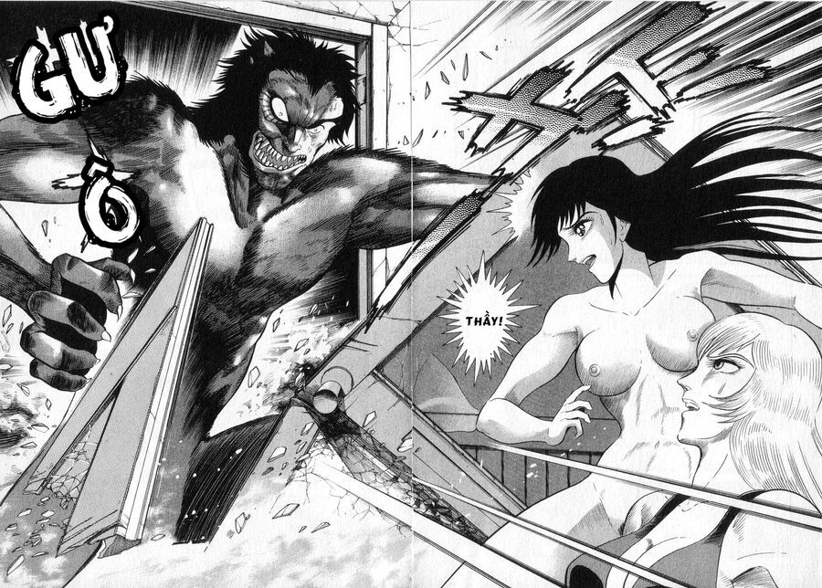 Devilman Lady Chapter 3 - 91