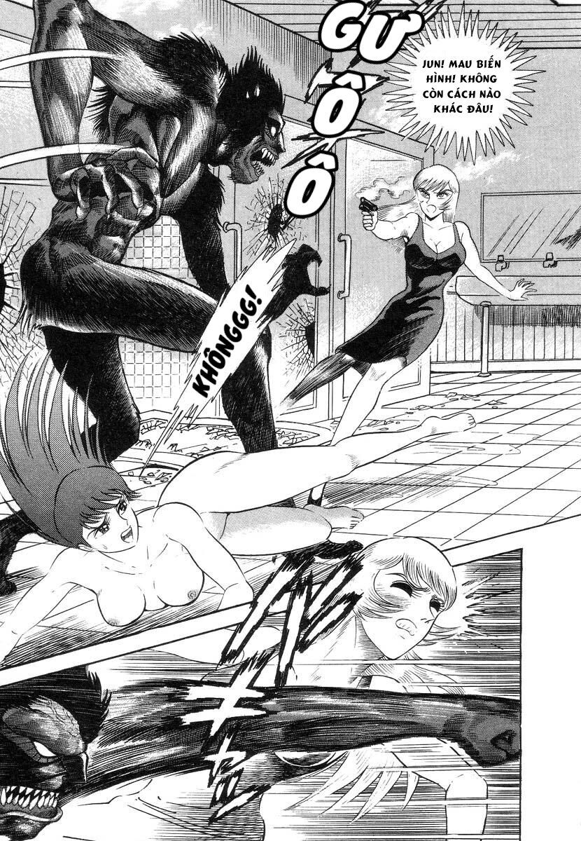 Devilman Lady Chapter 3 - 95