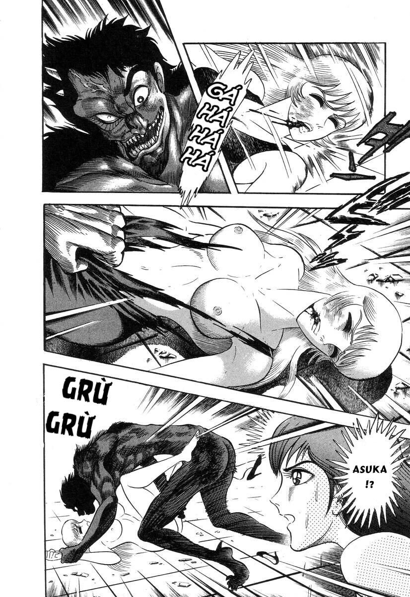 Devilman Lady Chapter 3 - 96