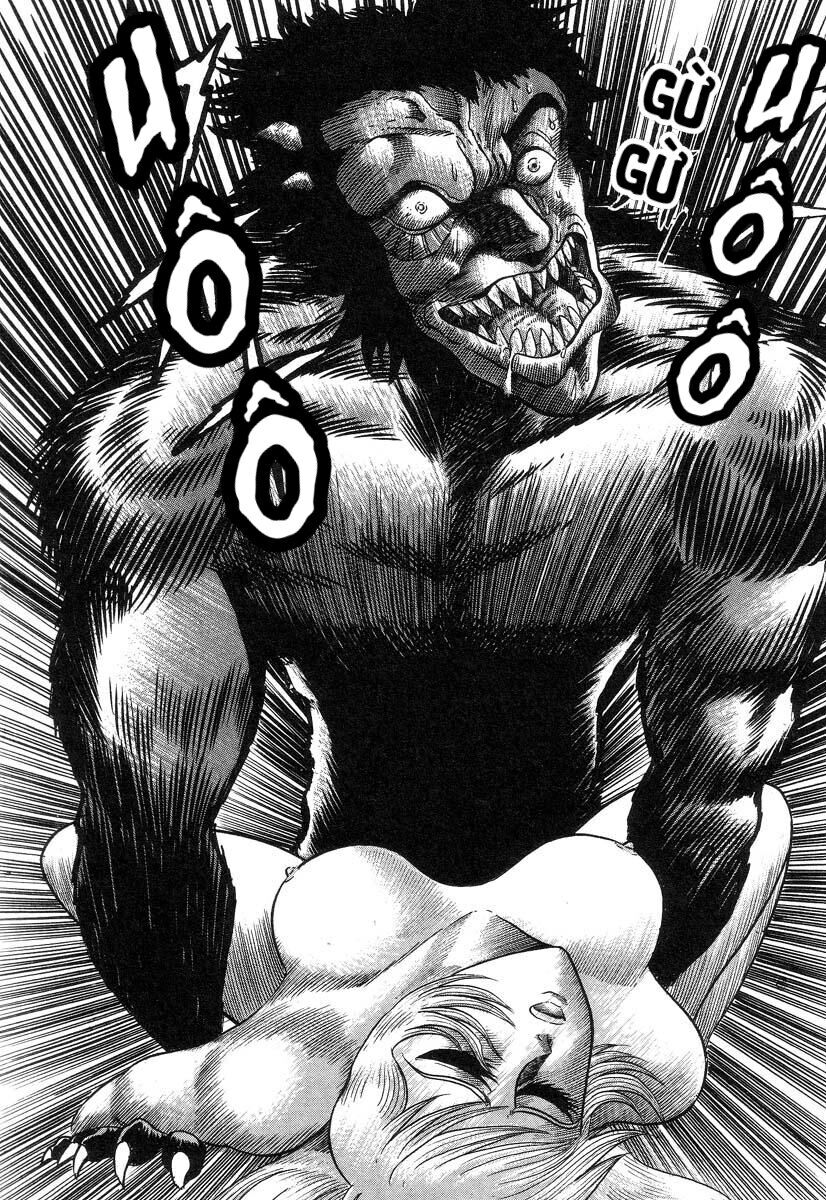 Devilman Lady Chapter 3 - 98