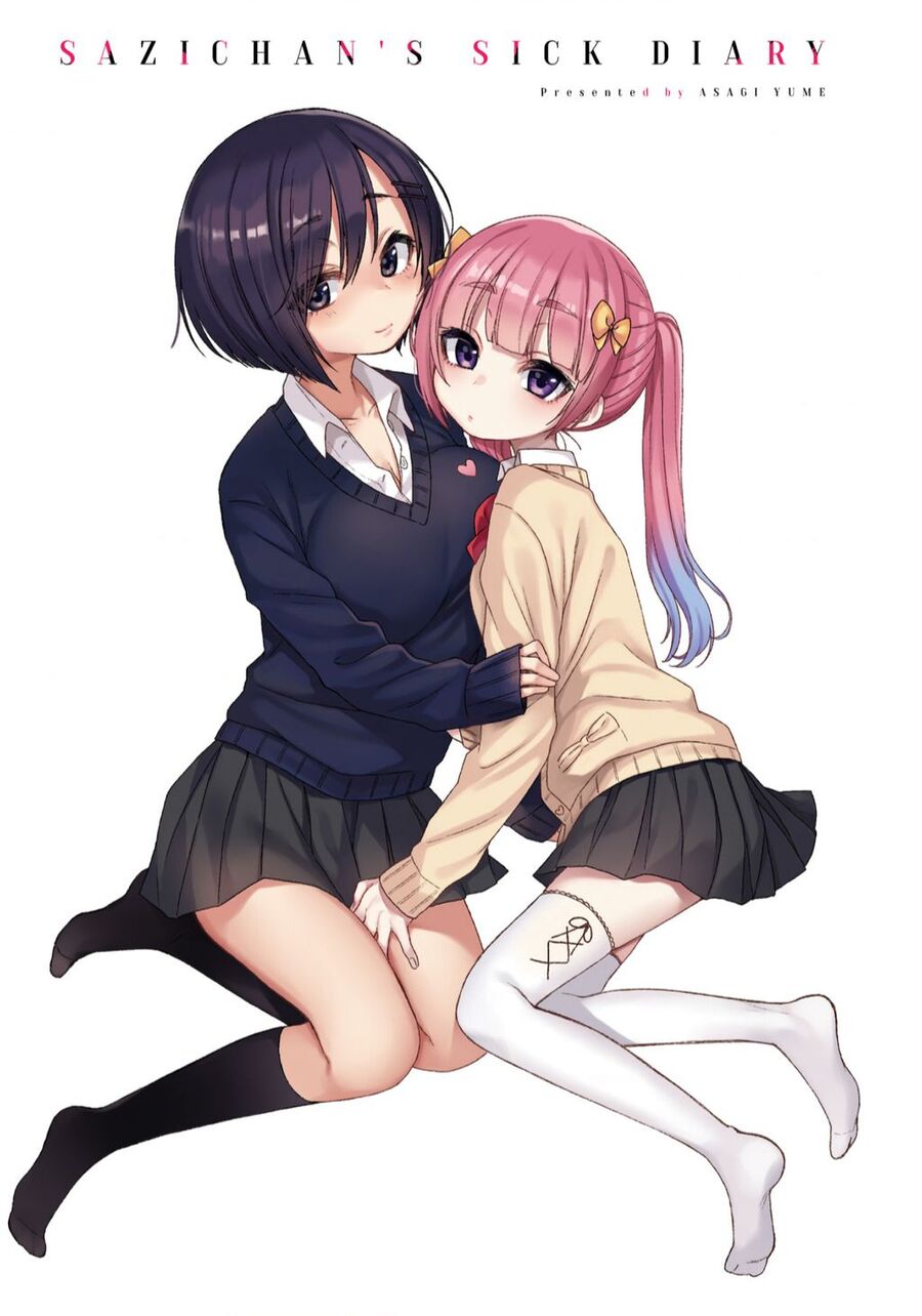 Nhật Ký Đen Tối Của Sazi-Chan Chapter 1 - 2