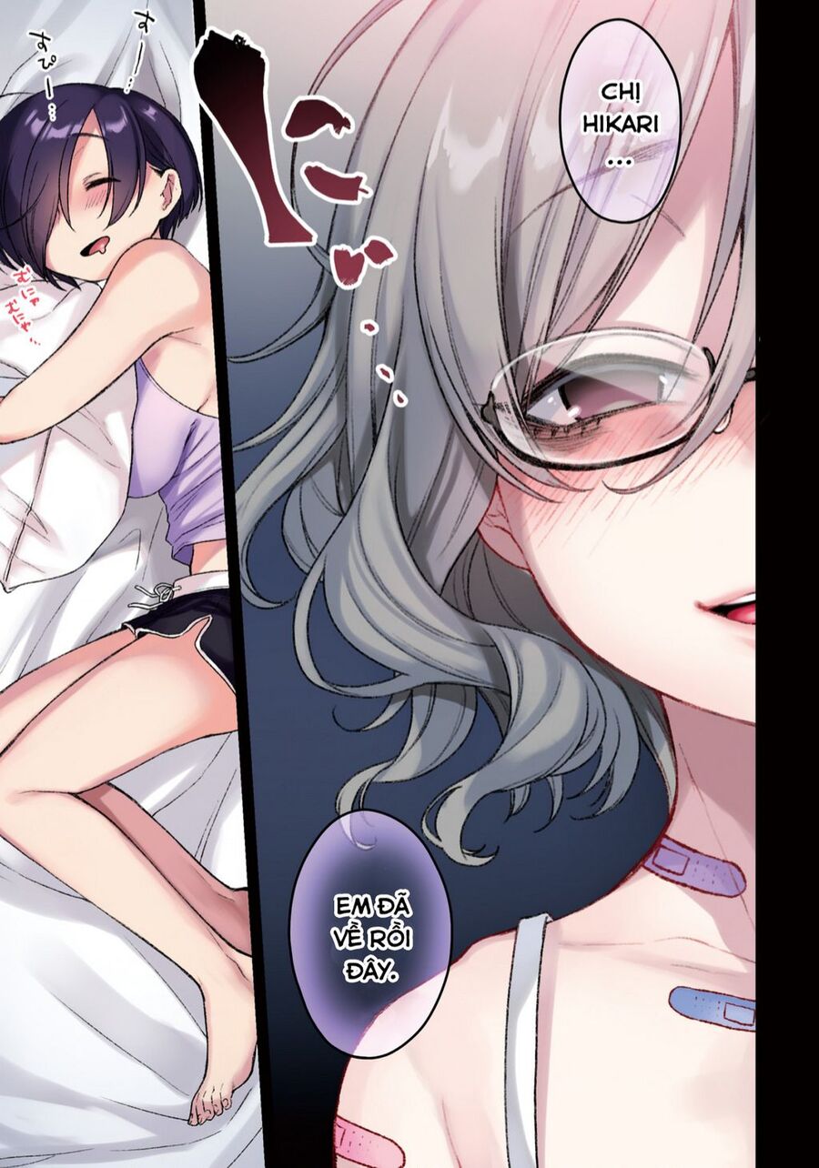 Nhật Ký Đen Tối Của Sazi-Chan Chapter 1 - 8