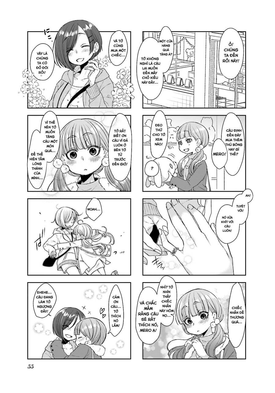 Nhật Ký Đen Tối Của Sazi-Chan Chapter  6 - 7