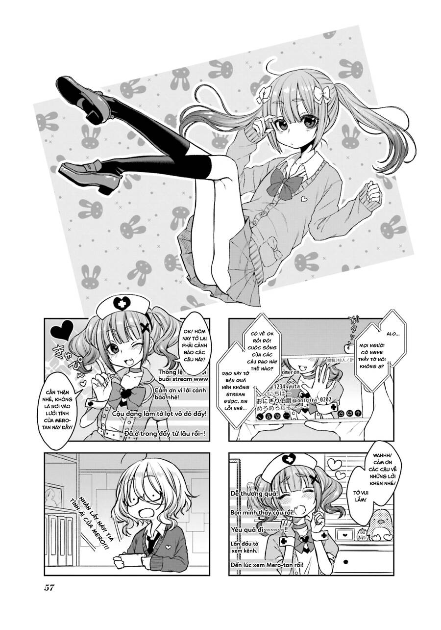 Nhật Ký Đen Tối Của Sazi-Chan Chapter  7 - 1