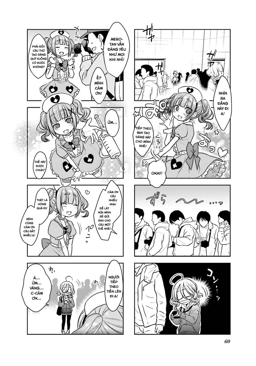 Nhật Ký Đen Tối Của Sazi-Chan Chapter  7 - 4