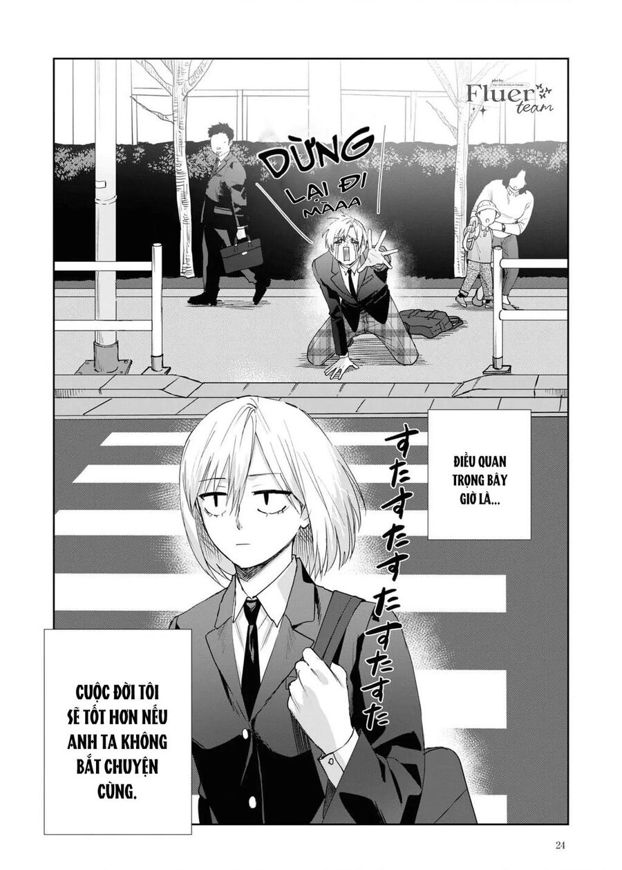 Người Em Gái Bị Gặp Rắc Rối Lớn Khi Anh Trai Mình Là Người Nghiện Em Gái Nặng Chapter 2 - 10