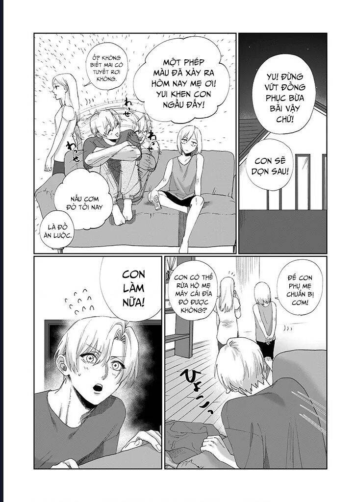 Người Em Gái Bị Gặp Rắc Rối Lớn Khi Anh Trai Mình Là Người Nghiện Em Gái Nặng Chapter 3 - 12