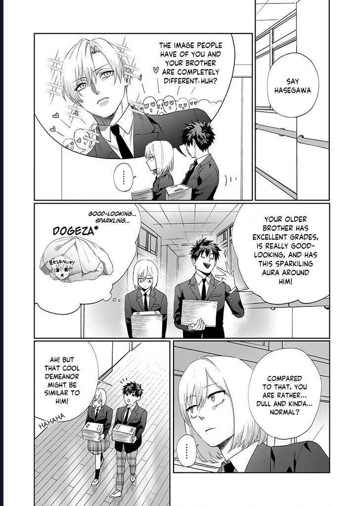 Người Em Gái Bị Gặp Rắc Rối Lớn Khi Anh Trai Mình Là Người Nghiện Em Gái Nặng Chapter 3 - 4